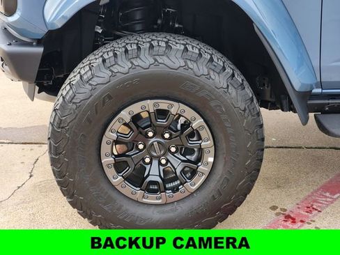 Used 2024 Ford Bronco Raptor image 9
