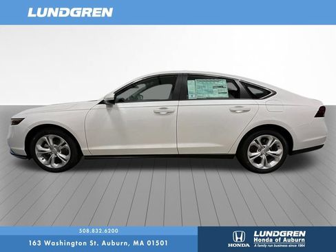 New 2026 Honda Accord LX image 21