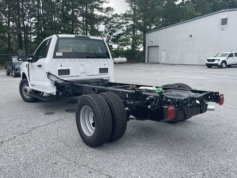 New 2025 Ford F350 XL w/ Ambulance Prep Package RWD image 25