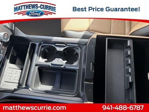 New 2026 Ford F250 Lariat w/ Black Appearance Package image 25