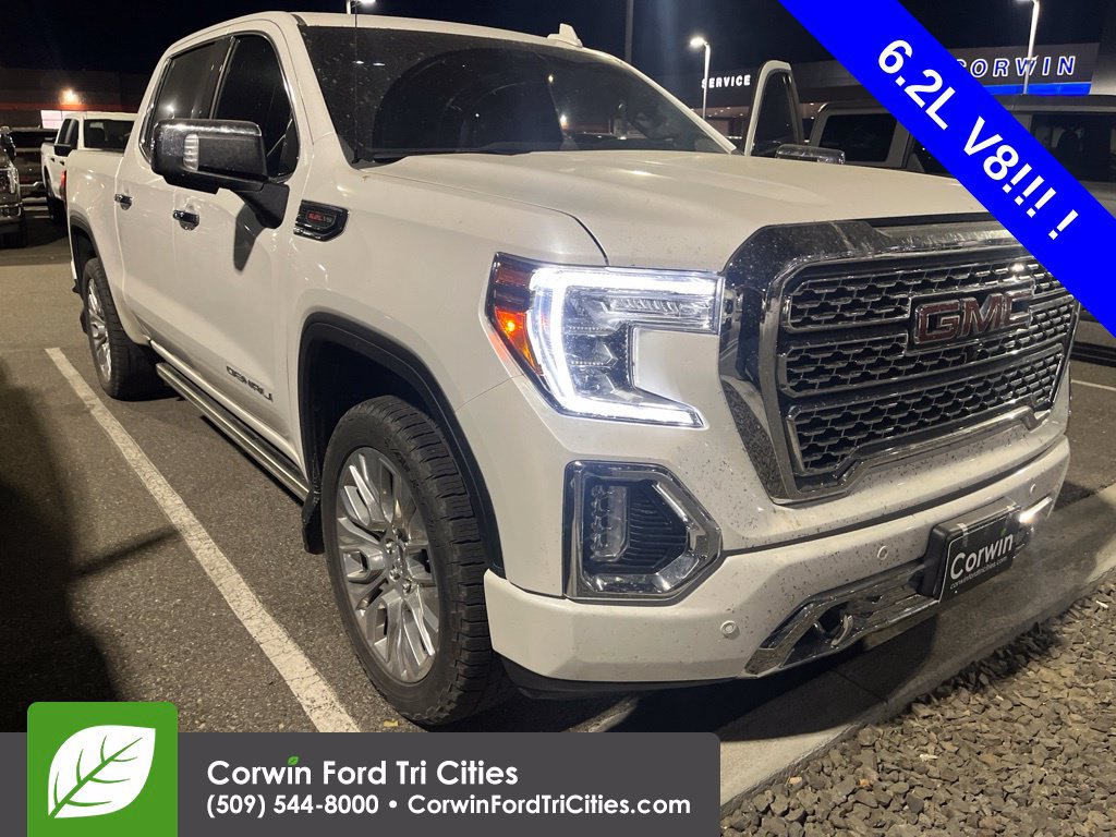Used 2020 GMC Sierra 1500 Denali w/ Denali Ultimate Package AWD/4WD 360° Tour
