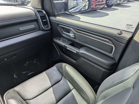 Used 2020 RAM 1500 Laramie AWD/4WD image 17
