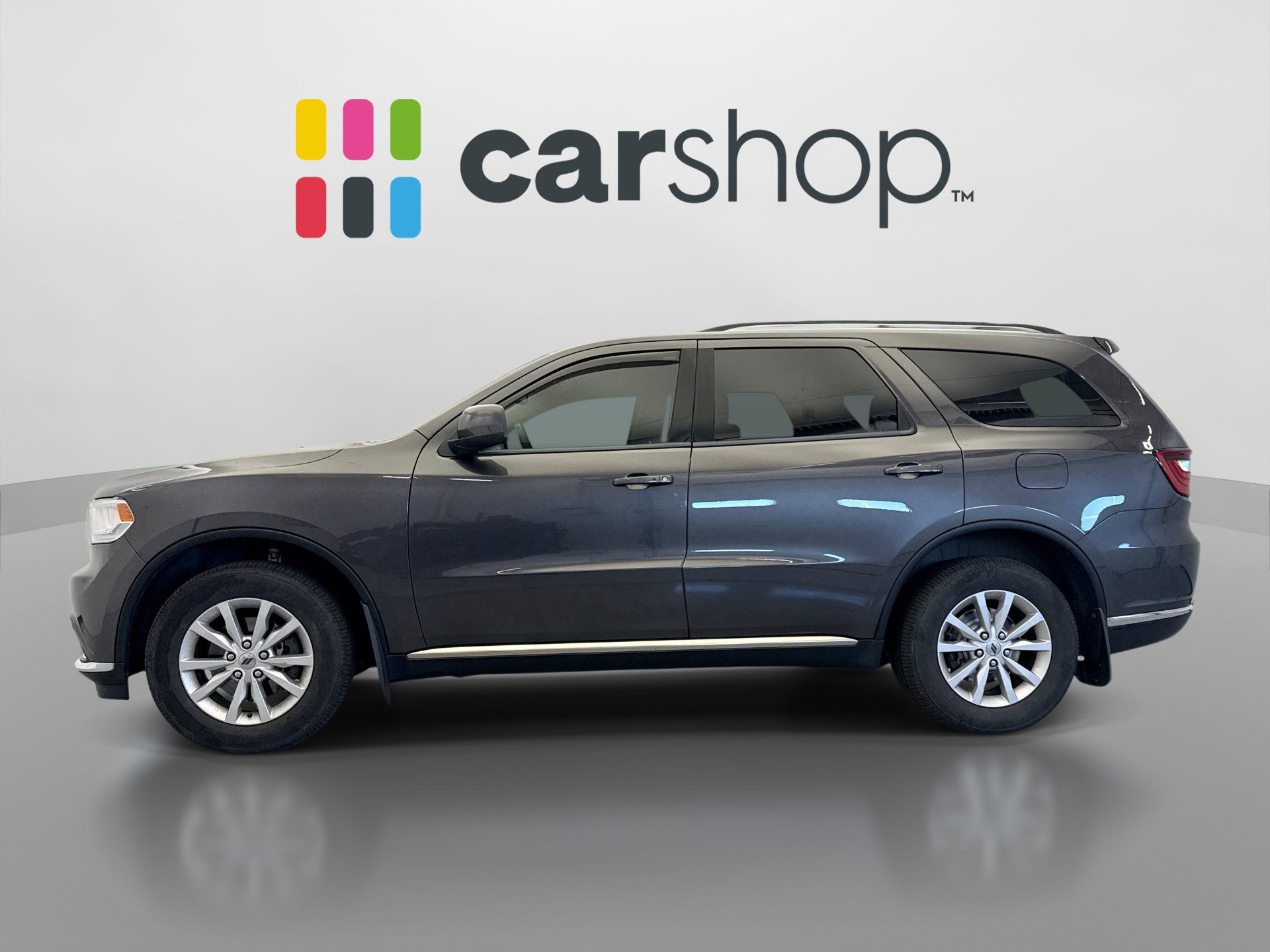 Used 2019 Dodge Durango SXT AWD/4WD image 2