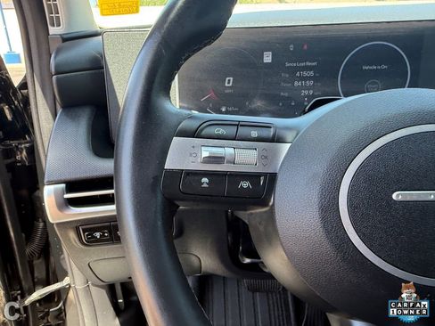 Used 2025 Hyundai Tucson SEL FWD image 27