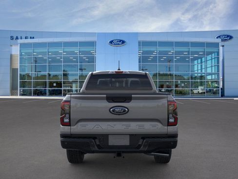 New 2025 Ford Ranger XLT image 6