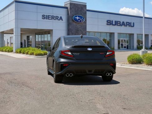 New 2026 Subaru WRX Premium AWD/4WD image 8