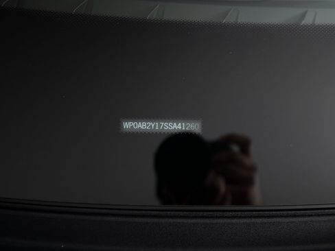 Certified 2025 Porsche Taycan 4S image 43