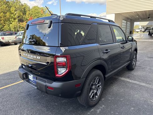 New 2025 Ford Bronco Sport Big Bend image 7