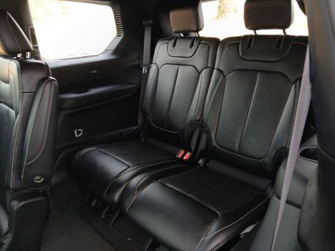 Used 2024 Jeep Grand Cherokee L Limited w/ Luxury Tech Group II image 38