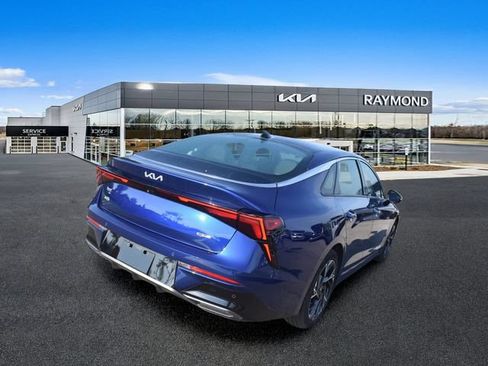 Certified 2025 Kia K5 GT-Line w/ GT-Line Premium Package AWD/4WD image 3