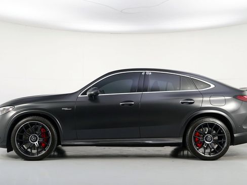 Used 2025 Mercedes-Benz GLC 63 AMG S image 9