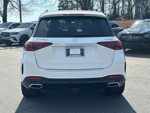 New 2026 Mercedes-Benz GLE 450 4MATIC image 6
