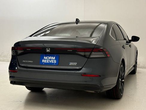 New 2026 Honda Accord Touring image 9