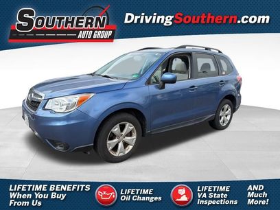 Used 2015 Subaru Forester 2.5i Premium w/ Popular Package #1