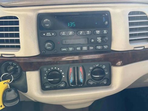 Used 2005 Chevrolet Impala LS w/ Preferred Equipment Group image 32