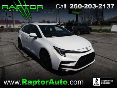 Used 2023 Toyota Corolla SE