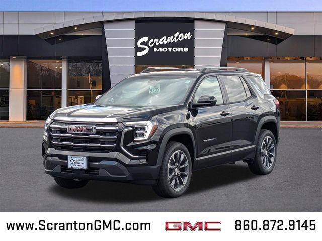 New 2027 GMC Terrain Elevation w/ Elevation Premium Package AWD/4WD image 1