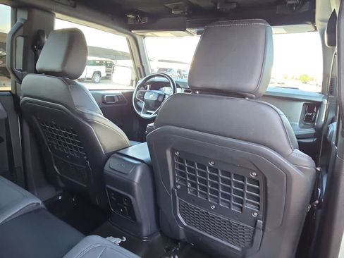 Used 2024 Ford Bronco Big Bend AWD/4WD image 16
