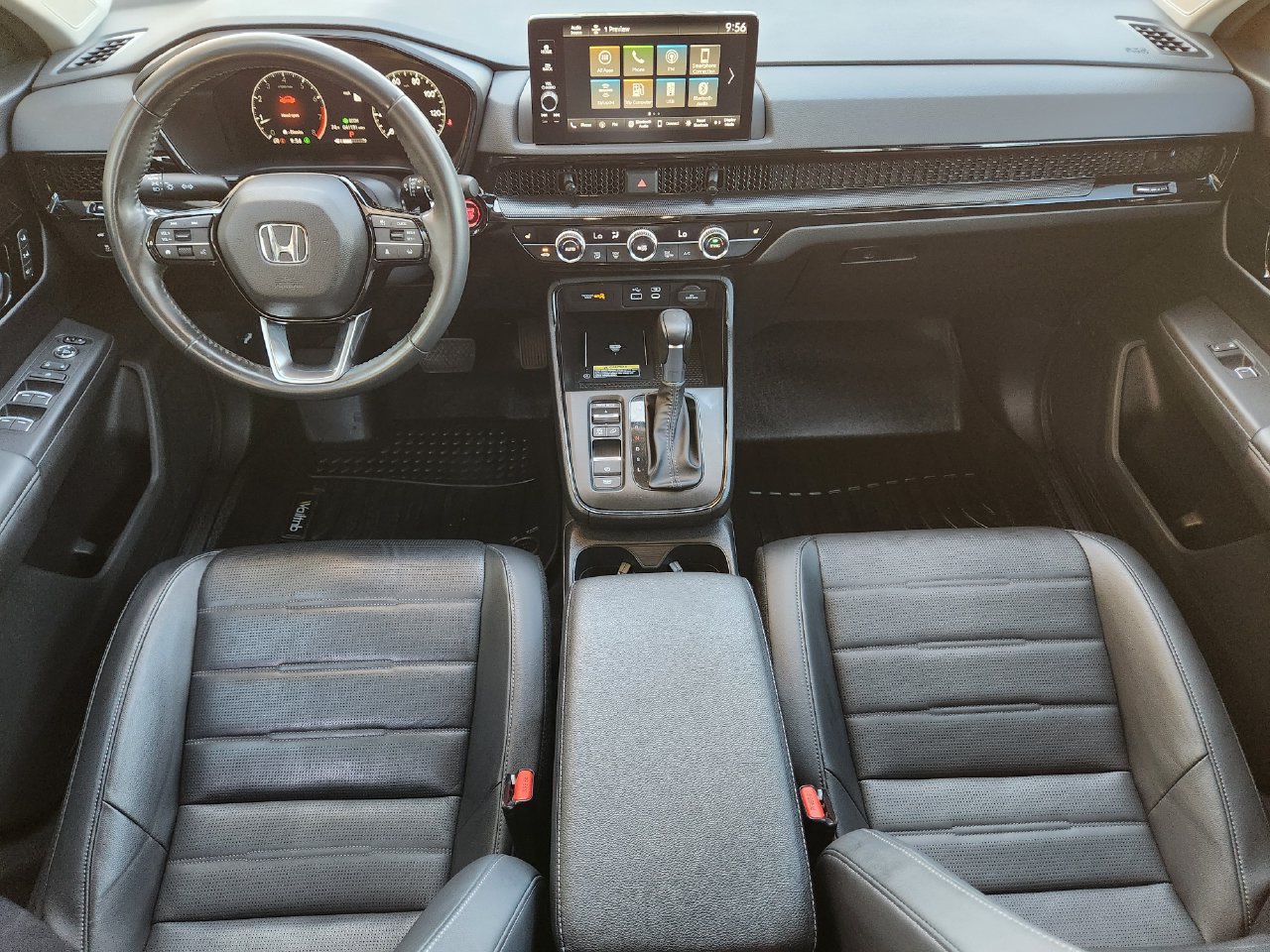 Certified 2024 Honda CR-V EX-L image 25