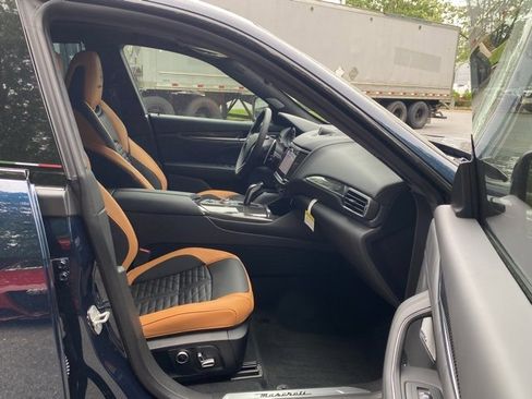 New 2024 Maserati Levante Trofeo image 41