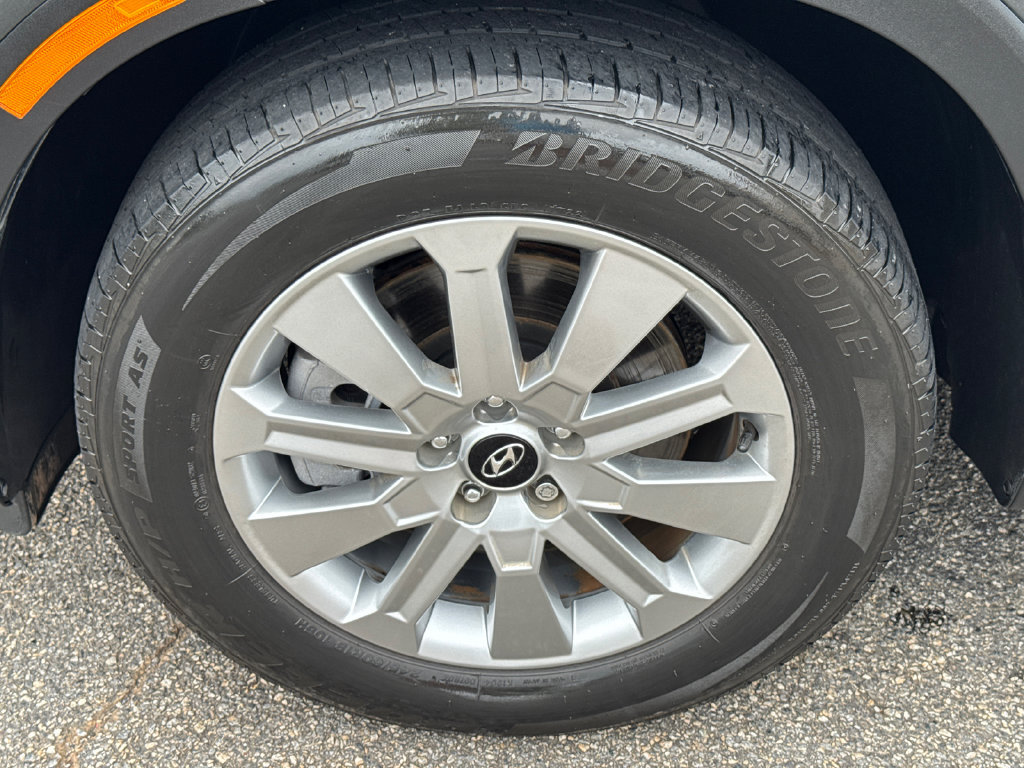 Used 2023 Hyundai Palisade SEL AWD/4WD image 4