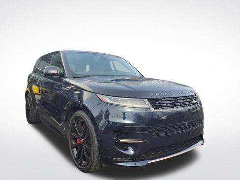 Used 2025 Land Rover Range Rover Sport Autobiography image 3