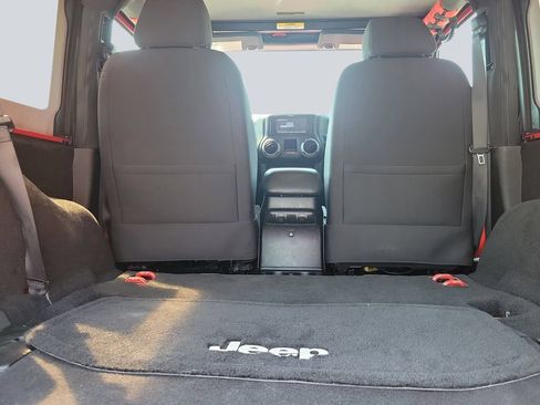 Used 2014 Jeep Wrangler Sport w/ Trailer Tow Group AWD/4WD image 34