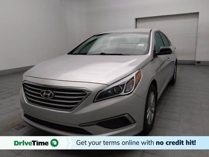 Used 2017 Hyundai Sonata SE