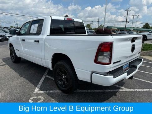 Used 2023 RAM 1500 Big Horn AWD/4WD image 4