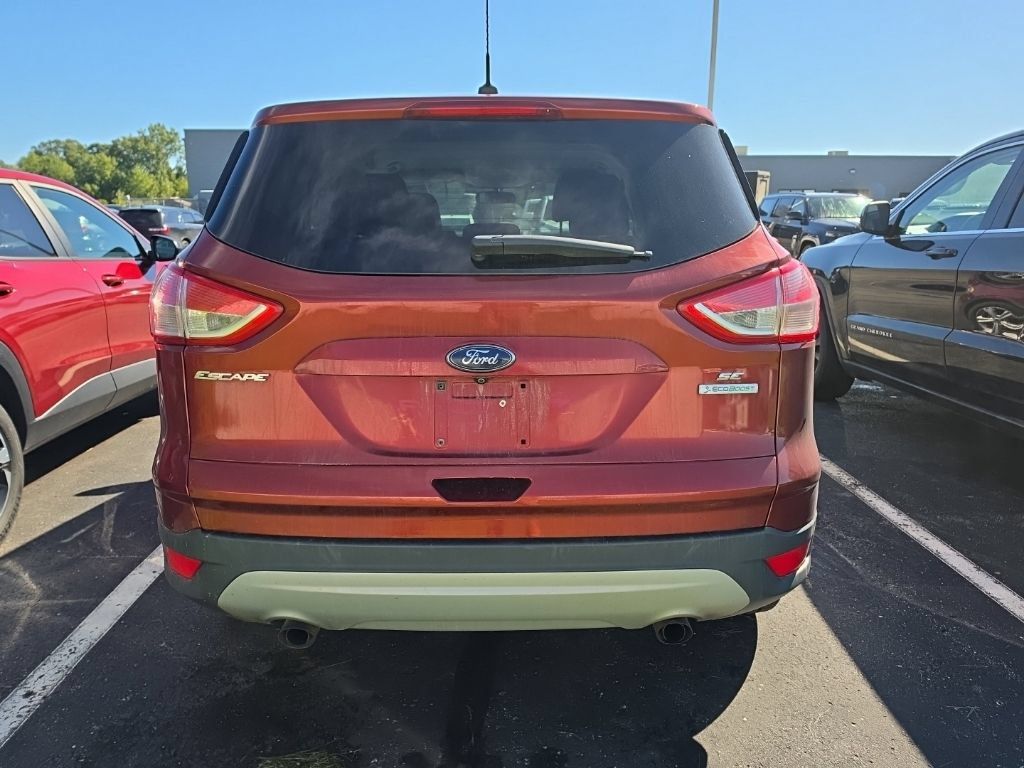Used 2015 Ford Escape SE FWD image 7
