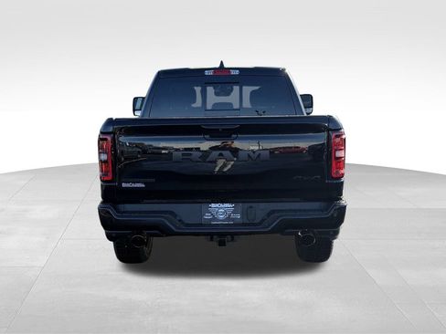New 2026 RAM 1500 Big Horn AWD/4WD image 6
