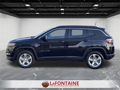 Certified 2024 Jeep Compass Latitude