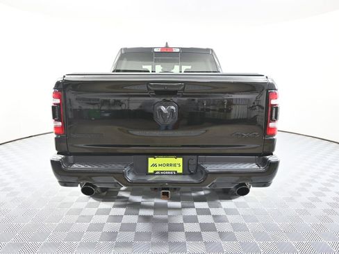 Used 2022 RAM 1500 Laramie image 5