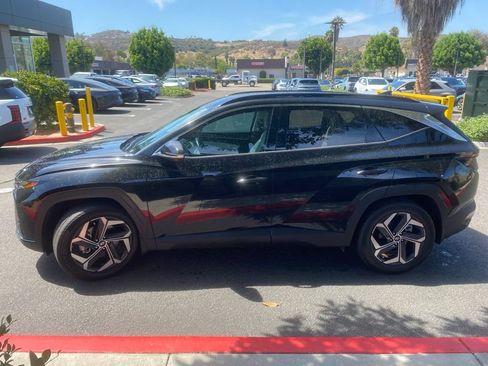 Used 2023 Hyundai Tucson Limited FWD image 5