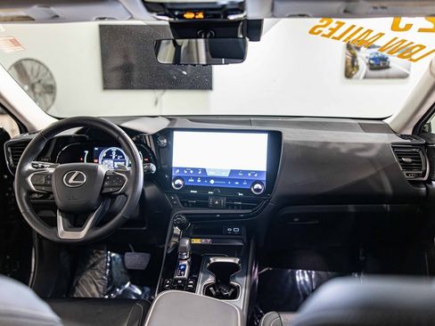 Used 2025 Lexus NX 450h+ 450h+ Luxury image 33
