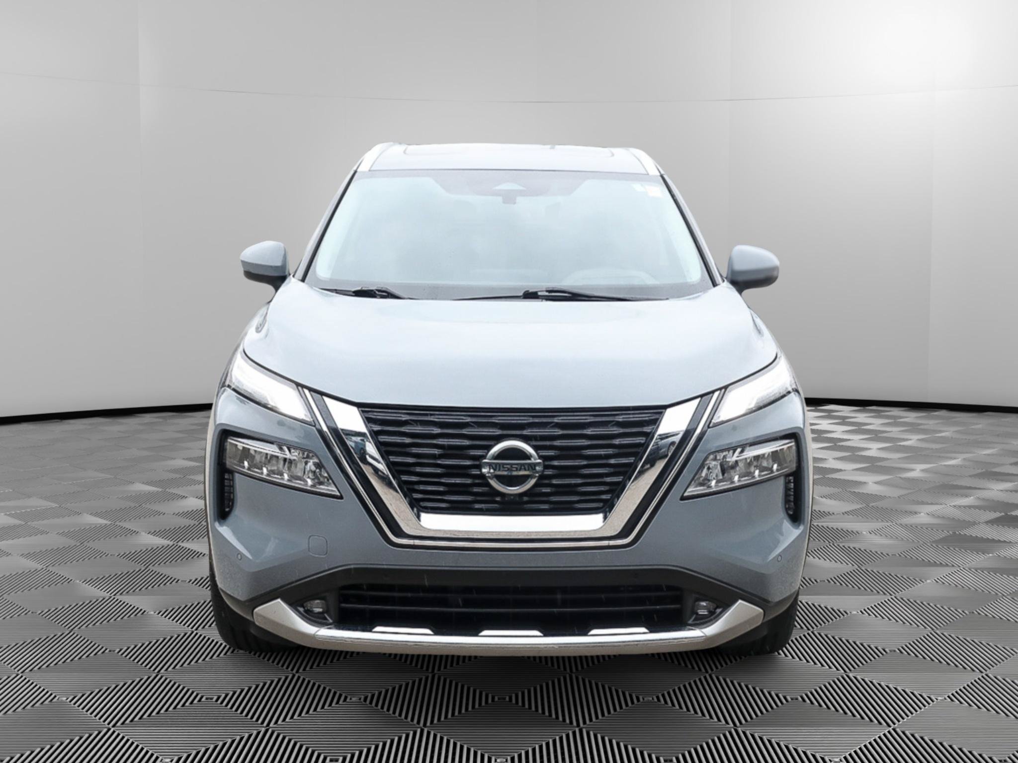 Used 2021 Nissan Rogue Platinum FWD image 10