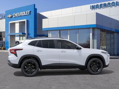 New 2026 Chevrolet Trax ACTIV image 5