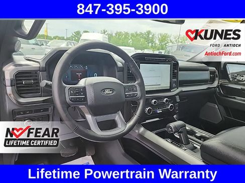Certified 2024 Ford F150 Lariat AWD/4WD image 27
