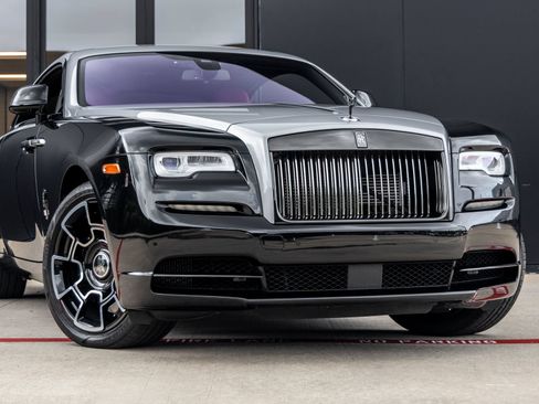Used 2018 Rolls-Royce Wraith RWD image 8