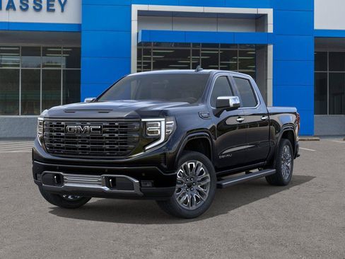 New 2026 GMC Sierra 1500 Denali Ultimate AWD/4WD image 6