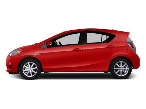 Used 2012 Toyota Prius C Three FWD image 3