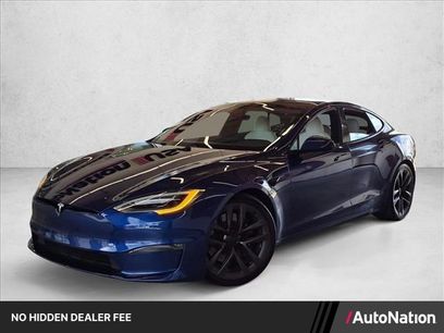 Used 2021 Tesla Model S Plaid