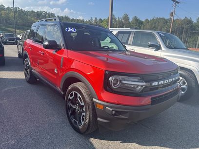 Used 2024 Ford Bronco Sport Outer Banks w/ Tech Package