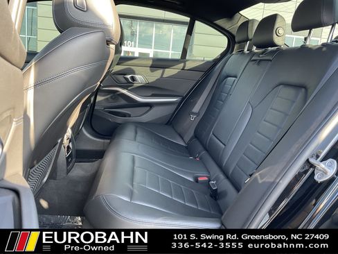 Used 2021 BMW M340i xDrive w/ Premium Package image 10