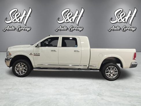 Used 2017 RAM 2500 Limited AWD/4WD image 19