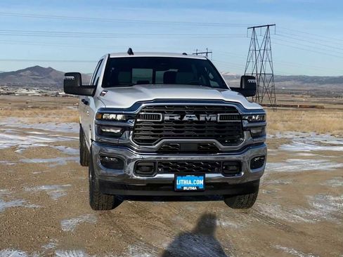 New 2026 RAM 3500 Big Horn image 3