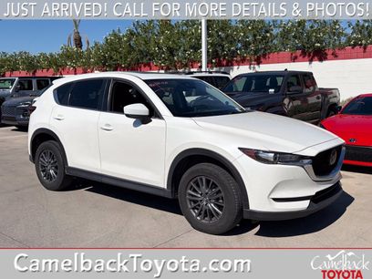 Used 2020 MAZDA CX-5 Touring