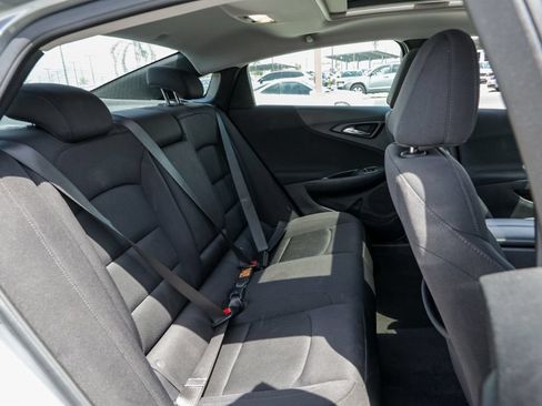 Used 2024 Chevrolet Malibu LT FWD image 23