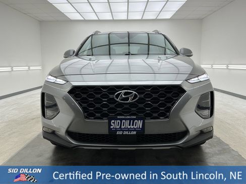 Used 2020 Hyundai Santa Fe SEL w/ Convenience + Premium Package image 2