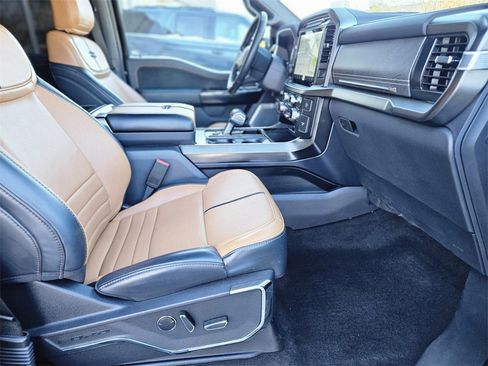 Used 2023 Ford F150 Platinum w/ Equipment Group 701A High image 9